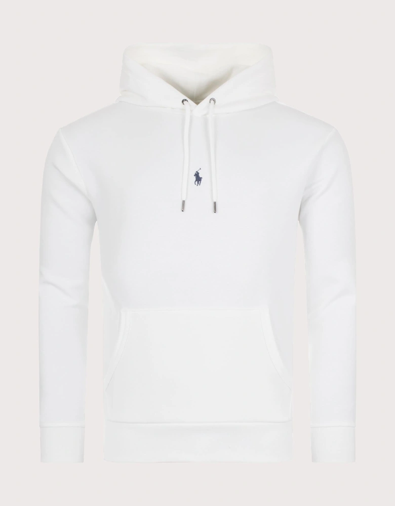 Double Knit Hoodie