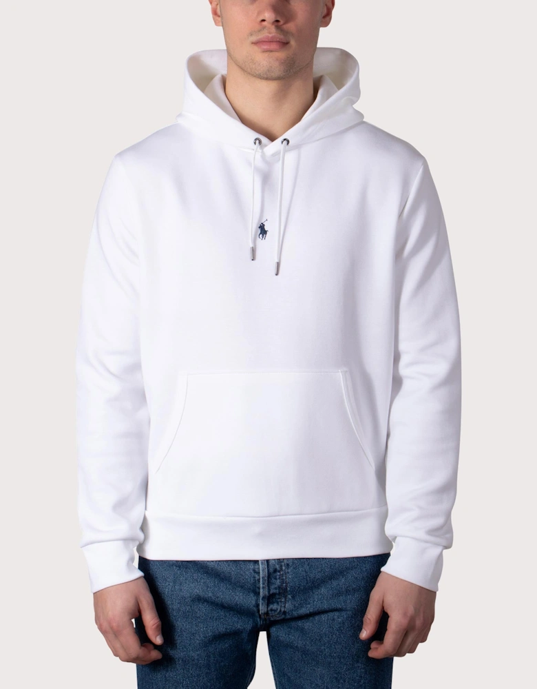 Double Knit Hoodie