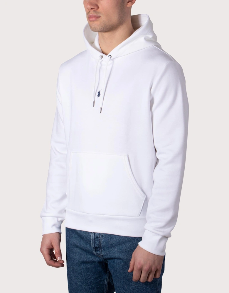 Double Knit Hoodie