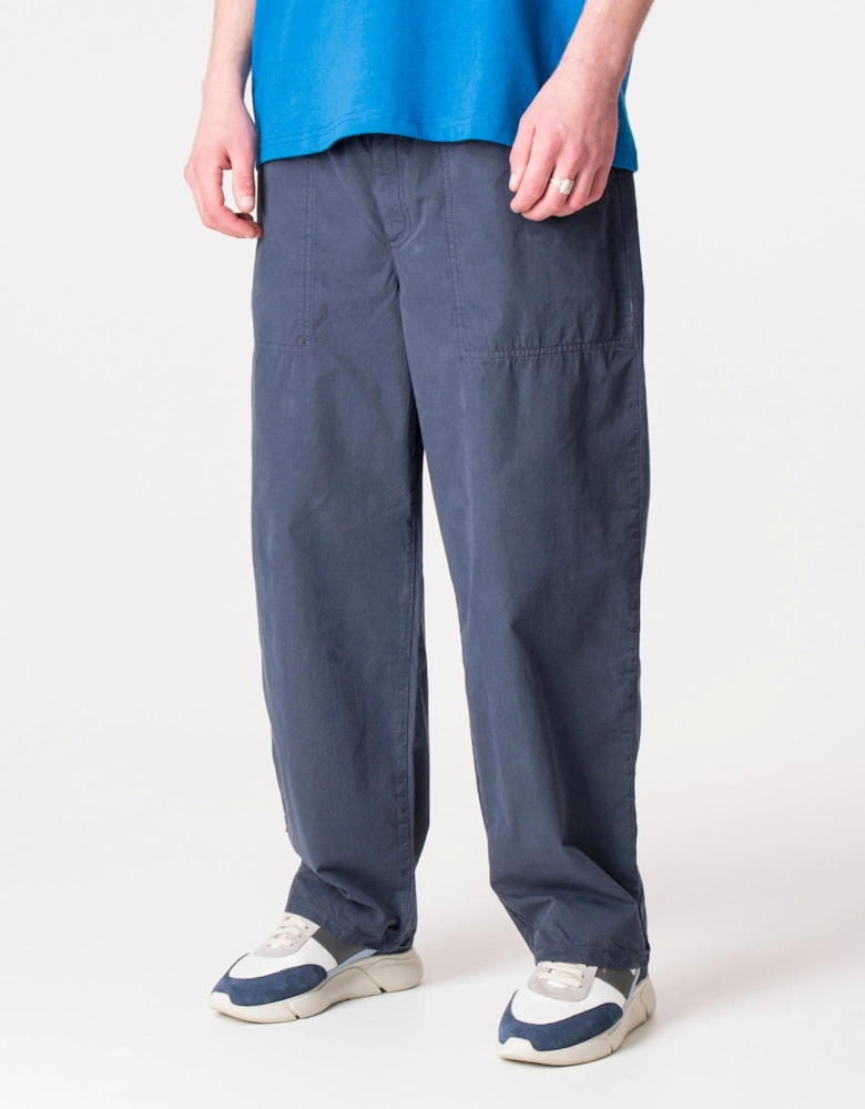 Relaxed Fit Jungle Pants