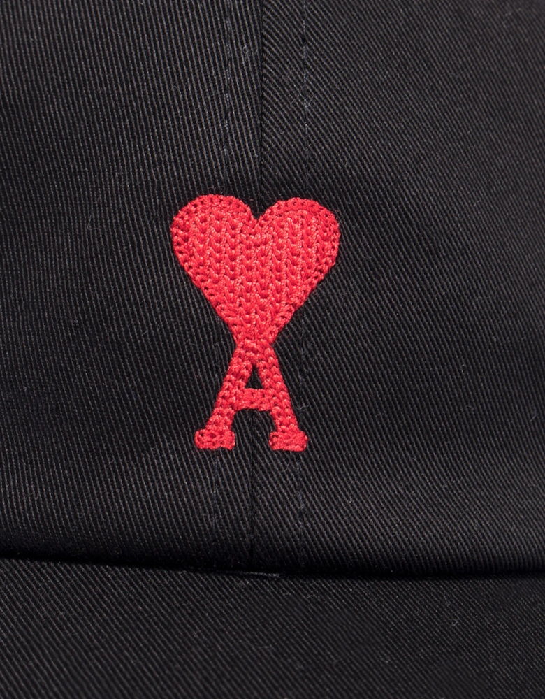 Red ADC Embroidery Cap