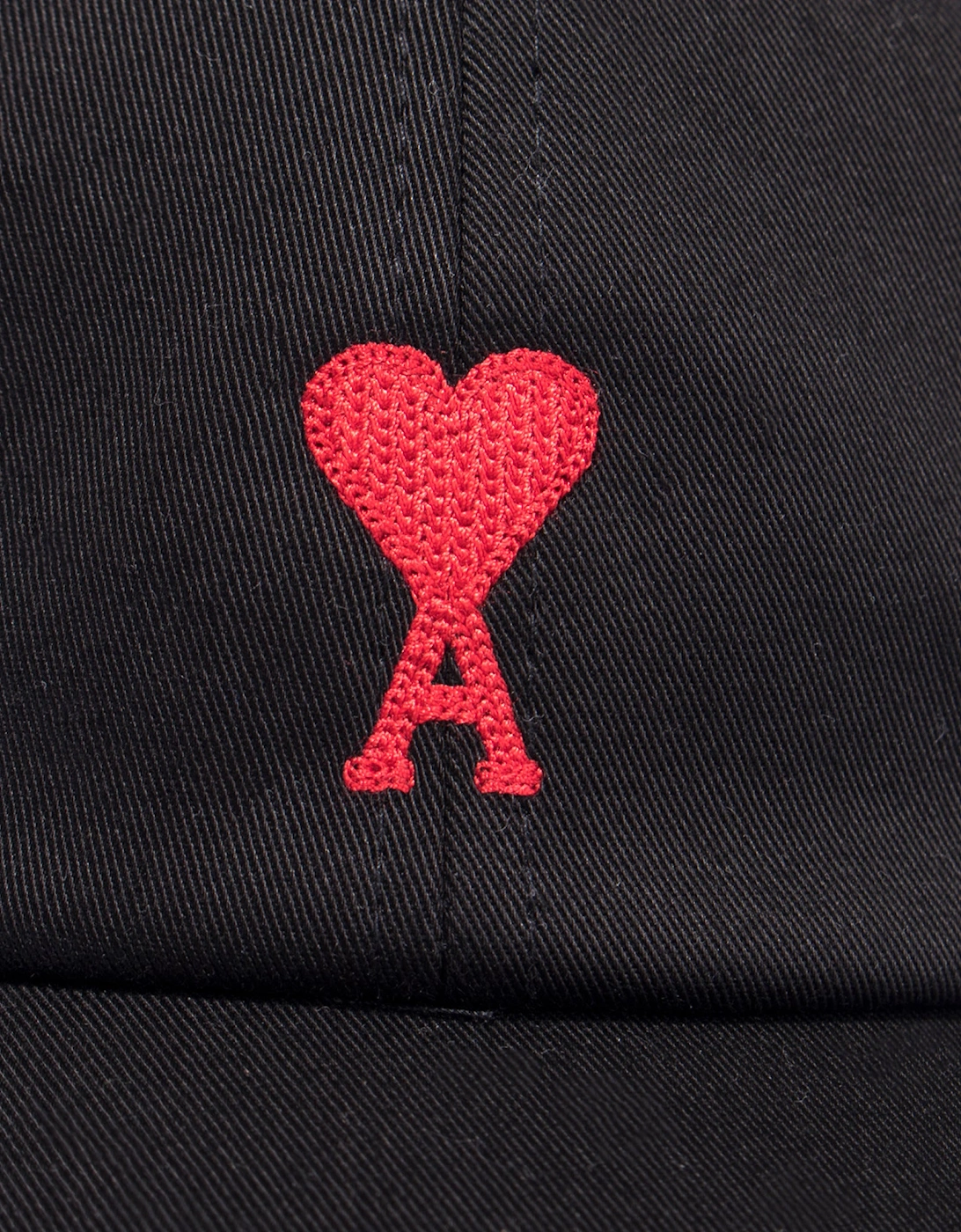 Red ADC Embroidery Cap