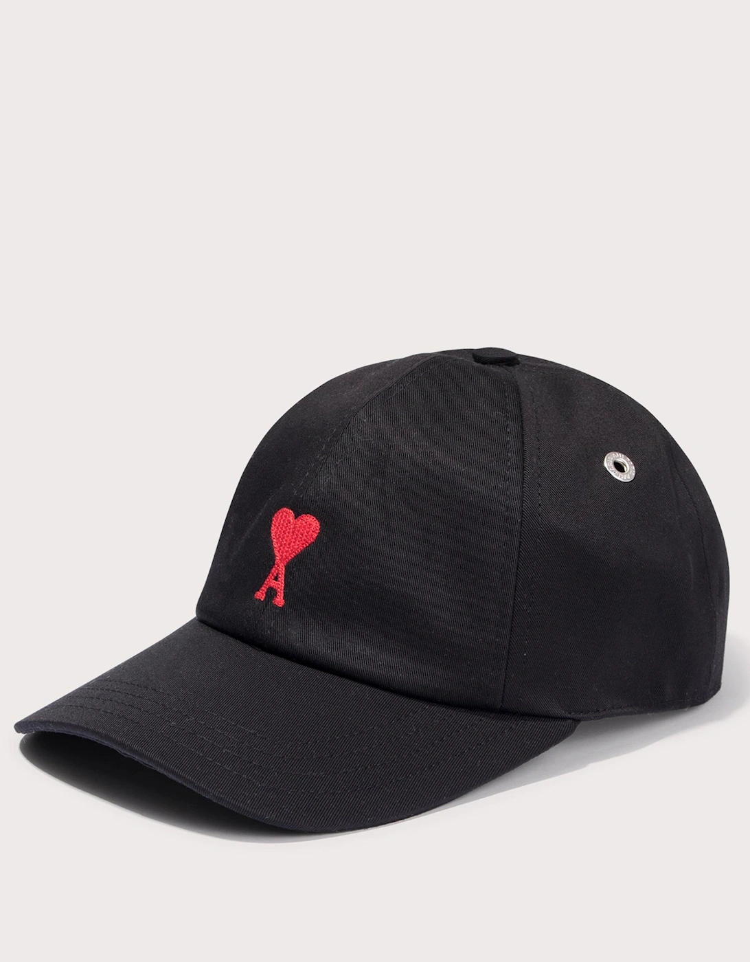 Red ADC Embroidery Cap, 5 of 4