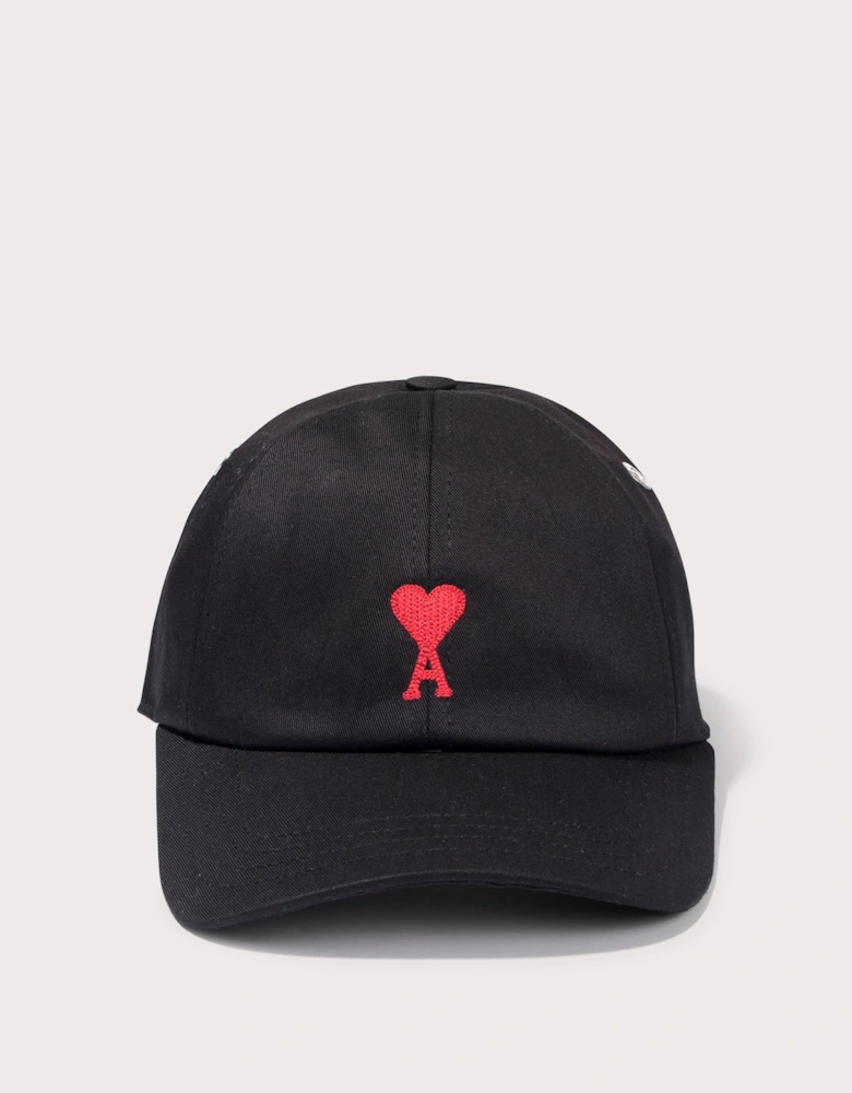 Red ADC Embroidery Cap