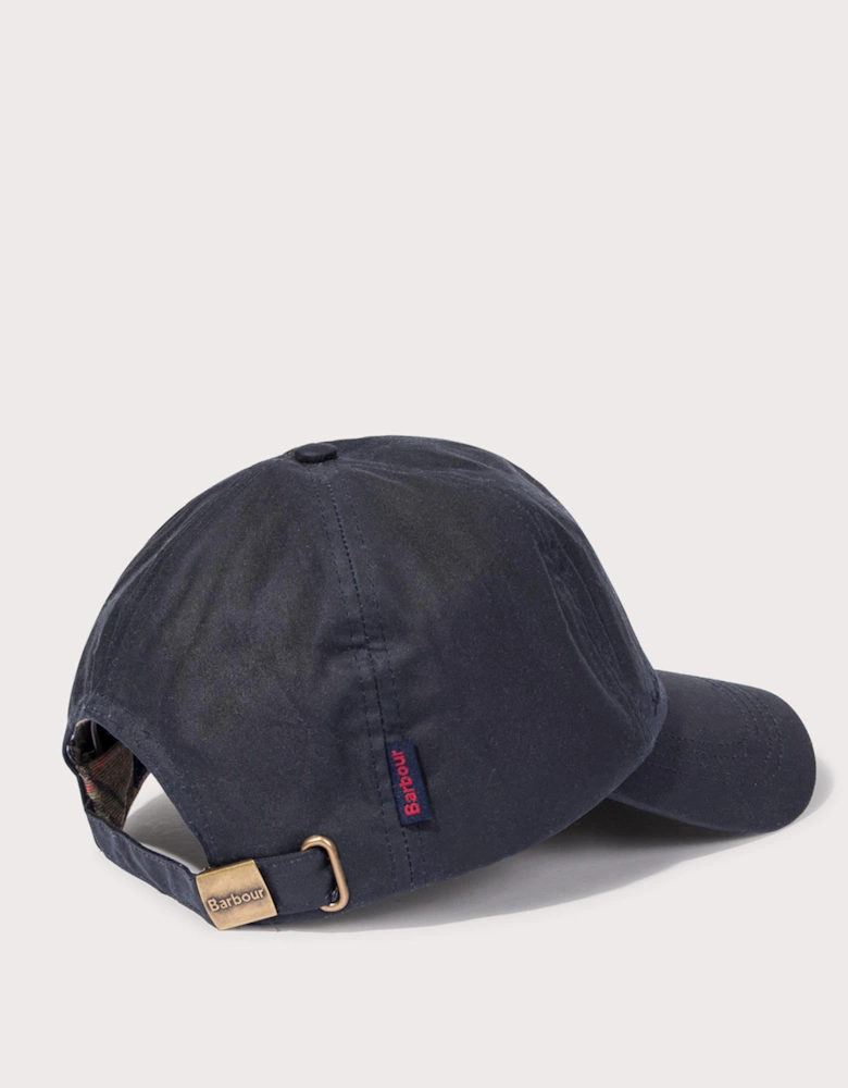 Wax Sports Cap