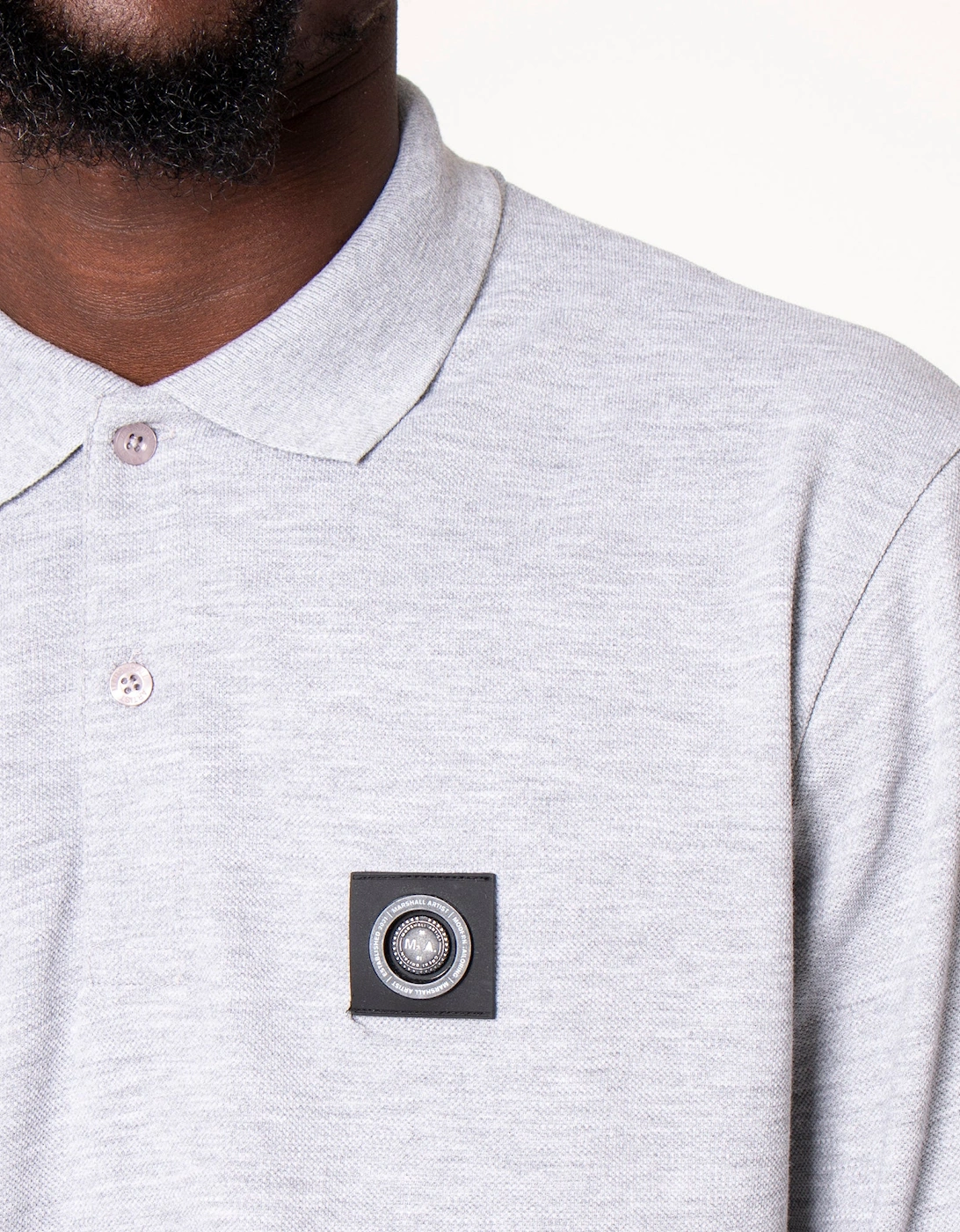 Long Sleeve Siren Polo Shirt