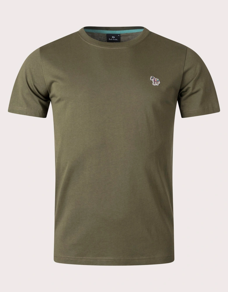 Zebra Logo T-Shirt