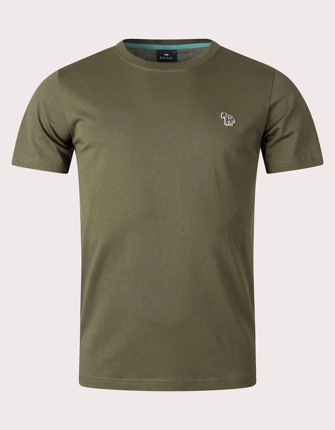 Zebra Logo T-Shirt, 4 of 3
