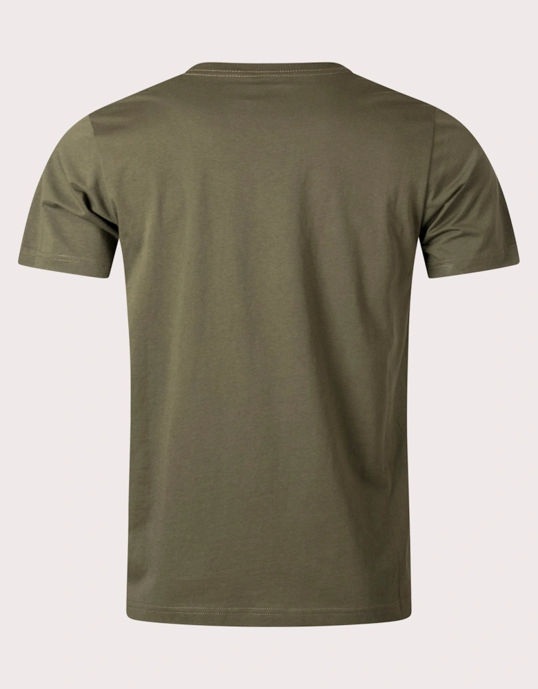 Zebra Logo T-Shirt