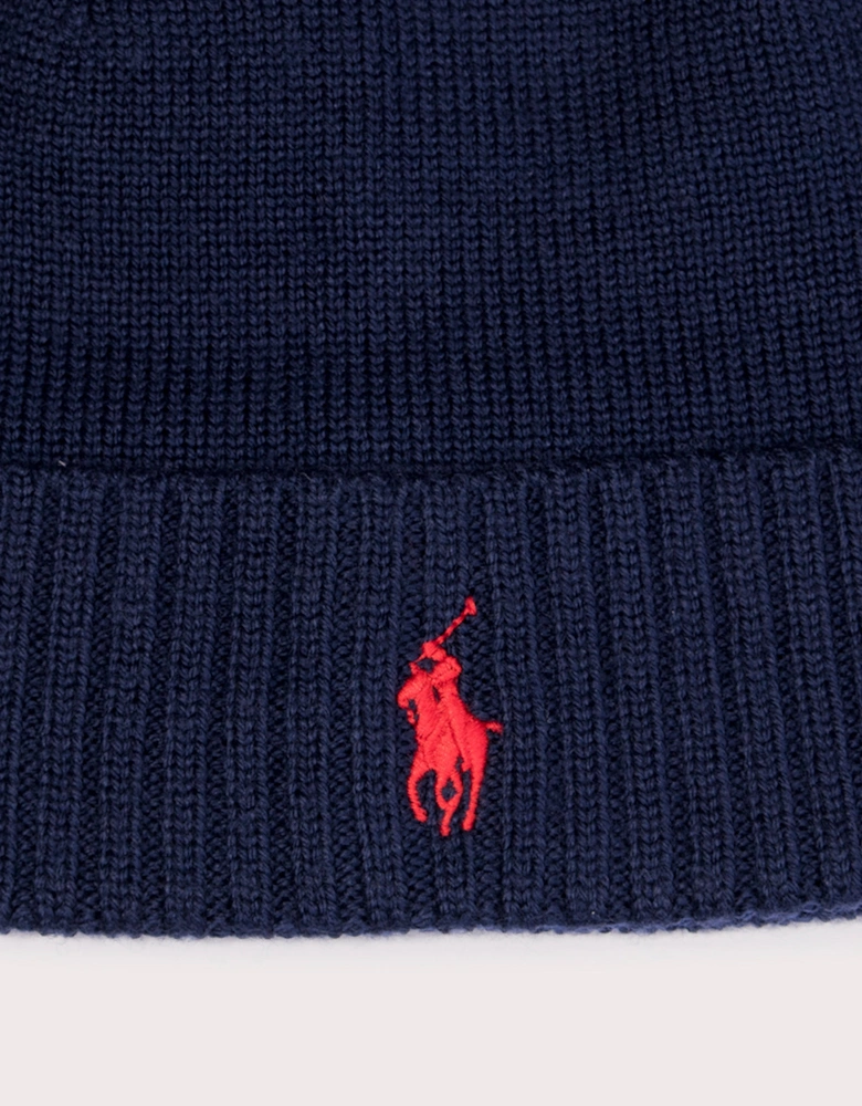 Merino Wool Beanie