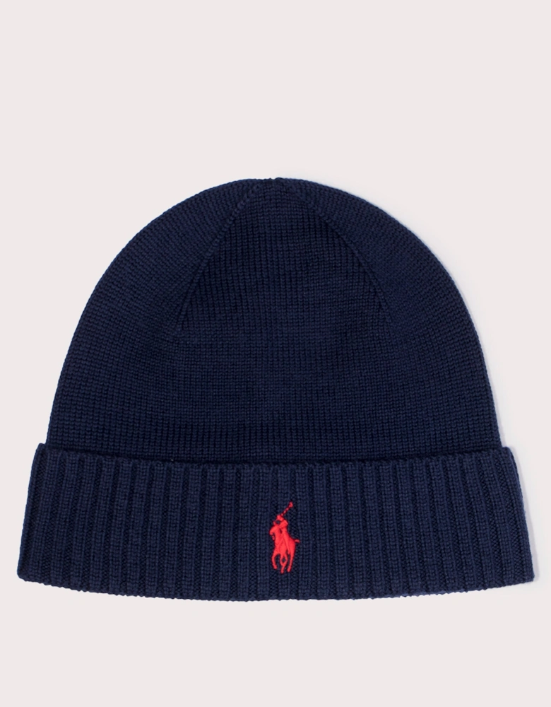 Merino Wool Beanie