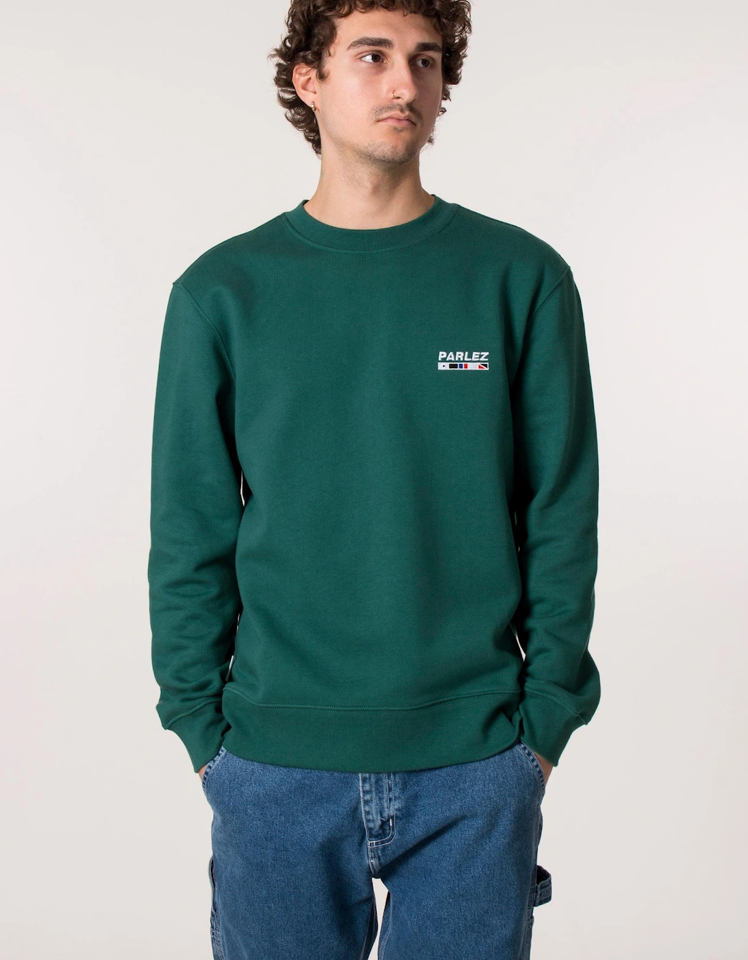 Relaxed Fit Cartwright Sweatshirt