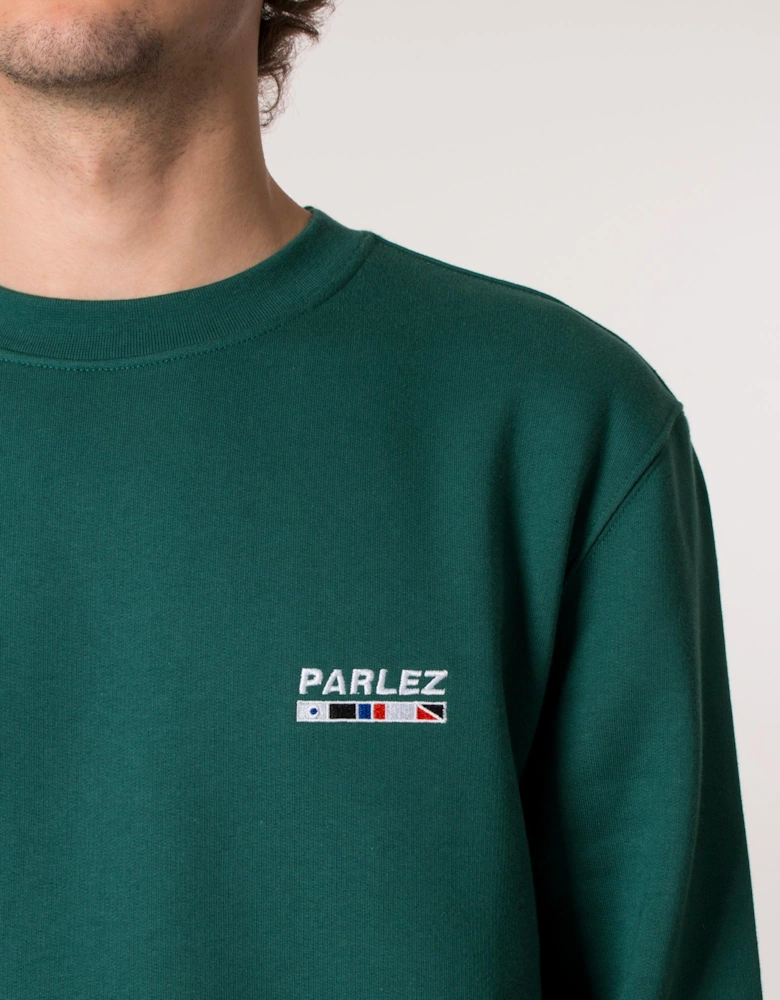 Relaxed Fit Cartwright Sweatshirt