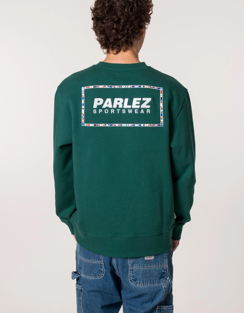 Relaxed Fit Cartwright Sweatshirt