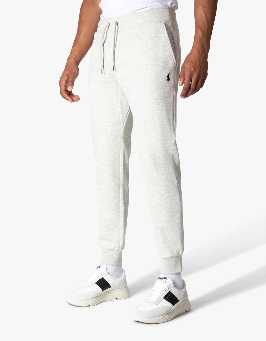 Slim Fit Double Knit Tech Joggers, 5 of 4