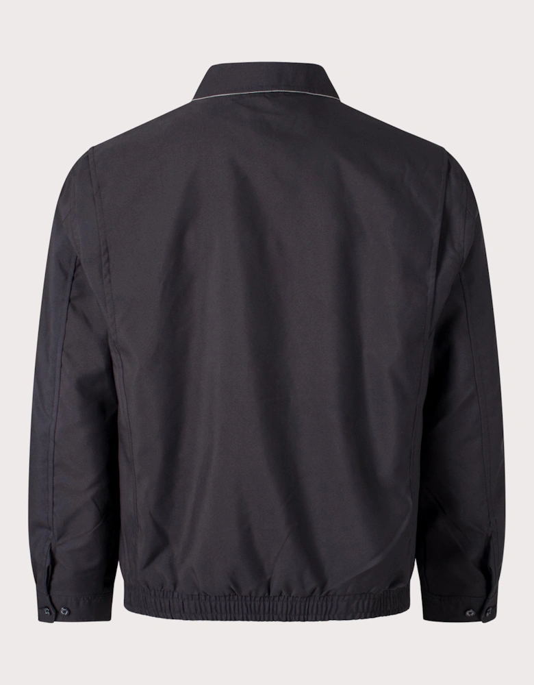 Bi-Swing Windbreaker