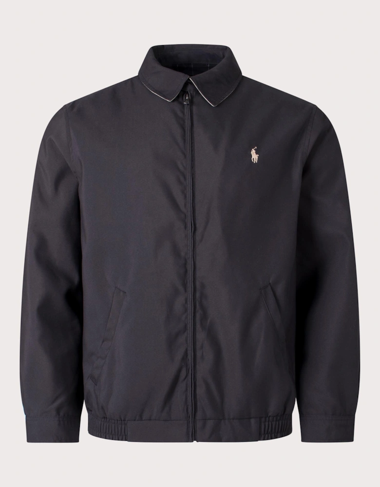 Bi-Swing Windbreaker