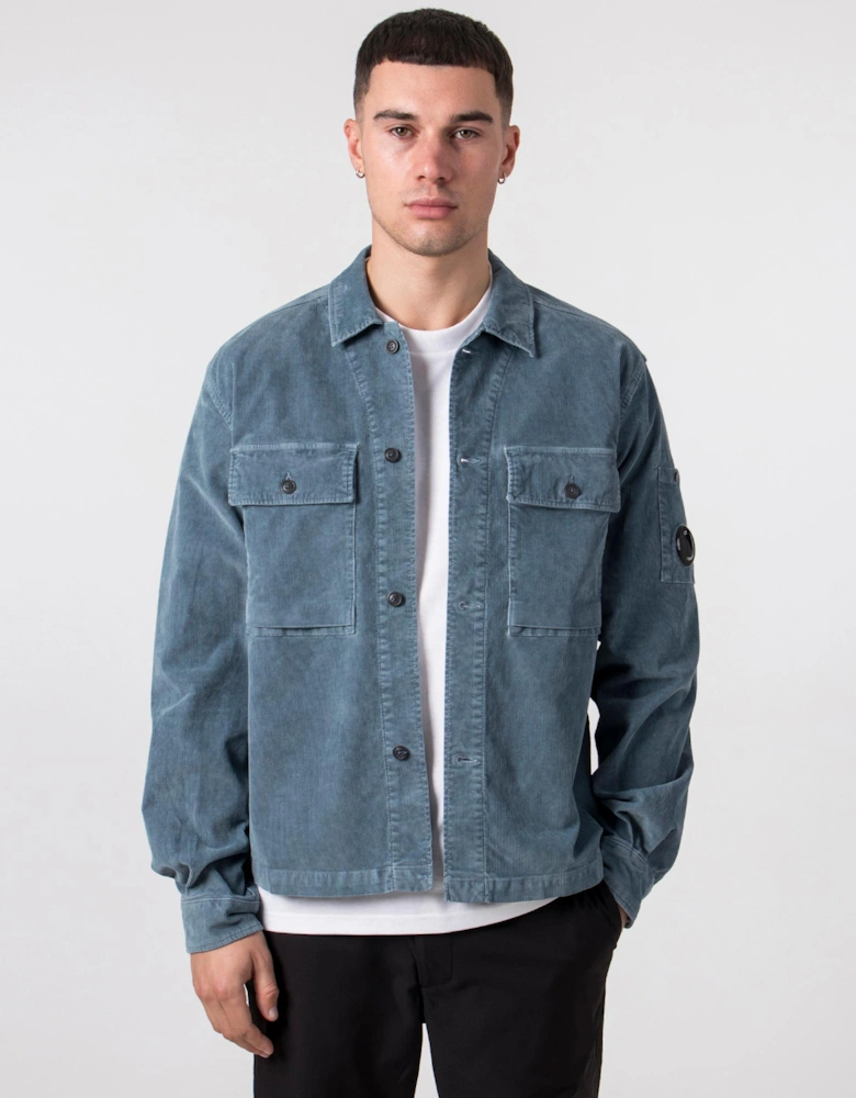 Velluto Heavy Overshirt