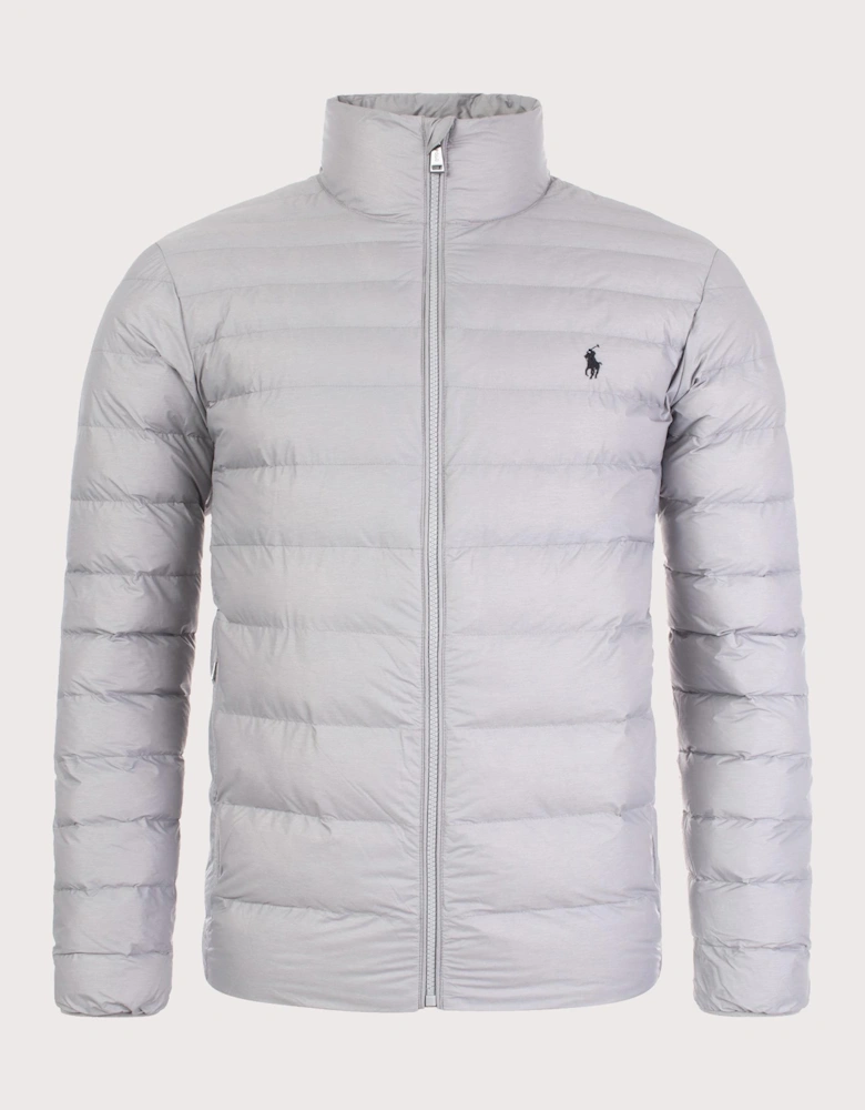 Terra Packable Quilted Jacket