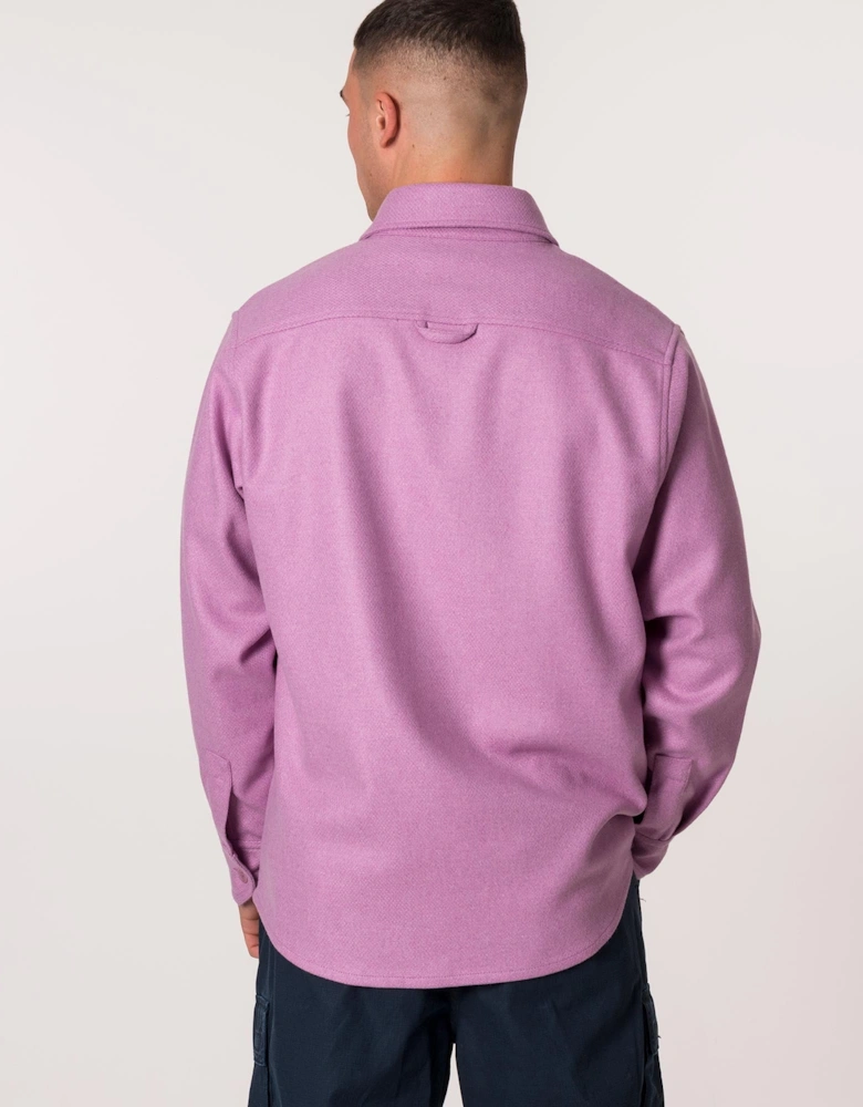 Relaxed Fit Basile Overshirt