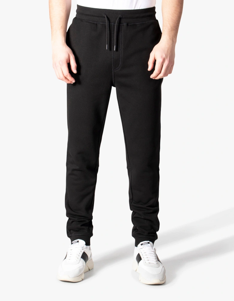 Regular Fit Sestart Logo Patch Joggers