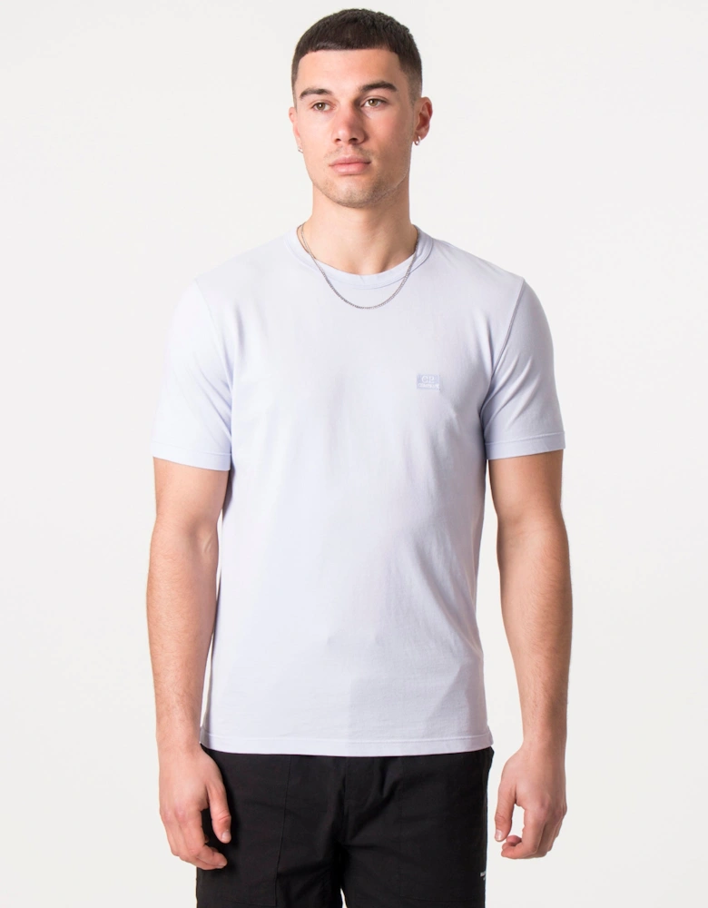 Tacting Piquet Logo T-Shirt