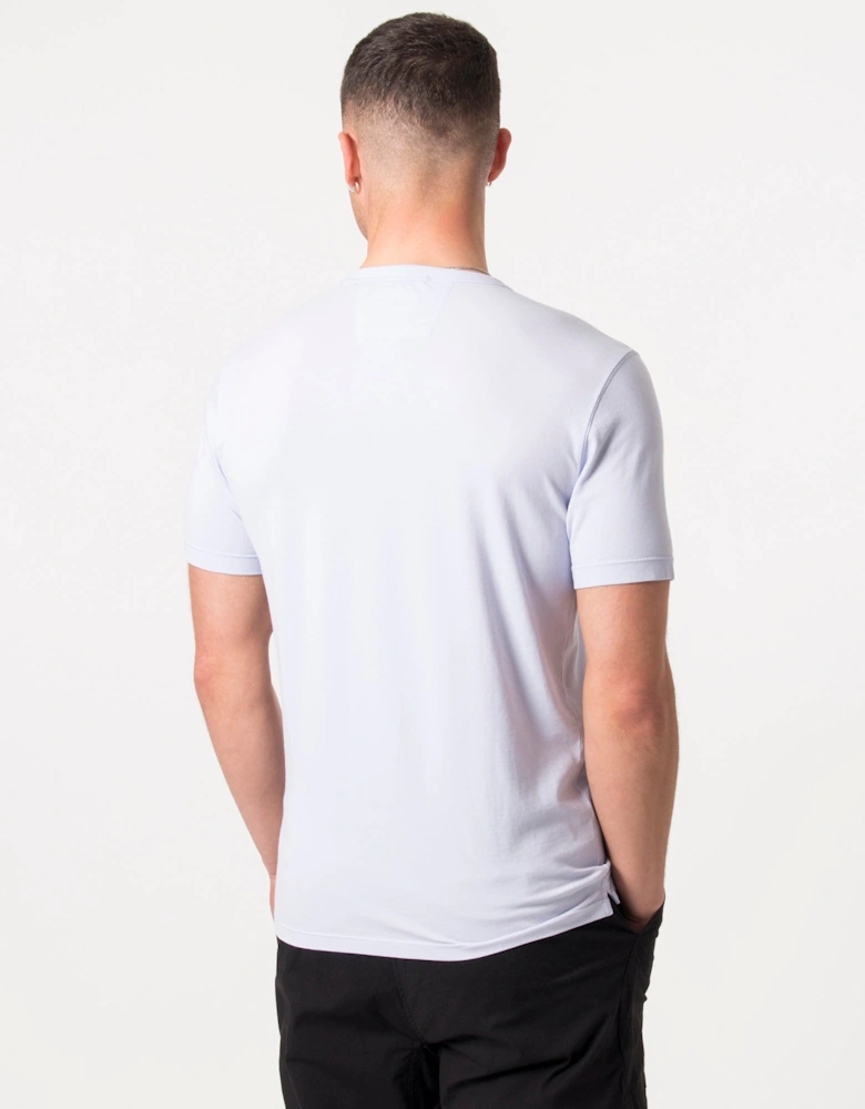 Tacting Piquet Logo T-Shirt