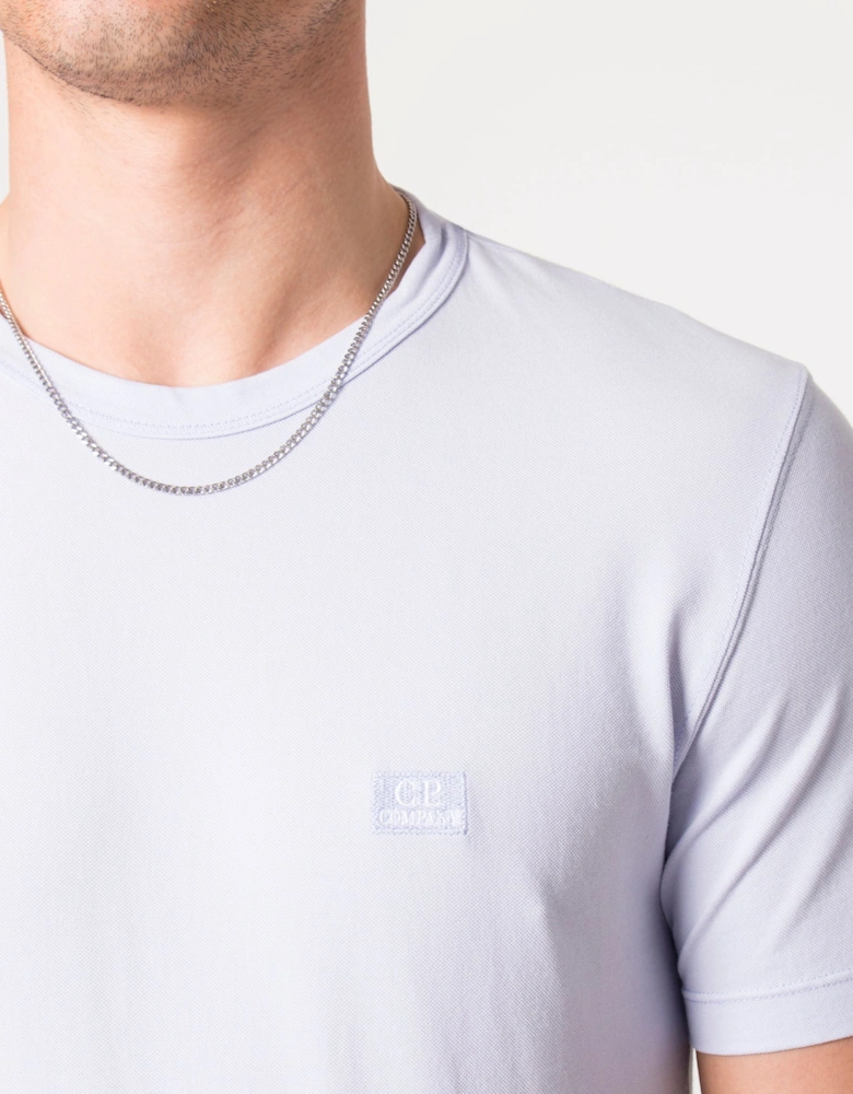 Tacting Piquet Logo T-Shirt