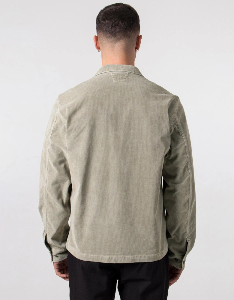 Velluto Heavy Overshirt