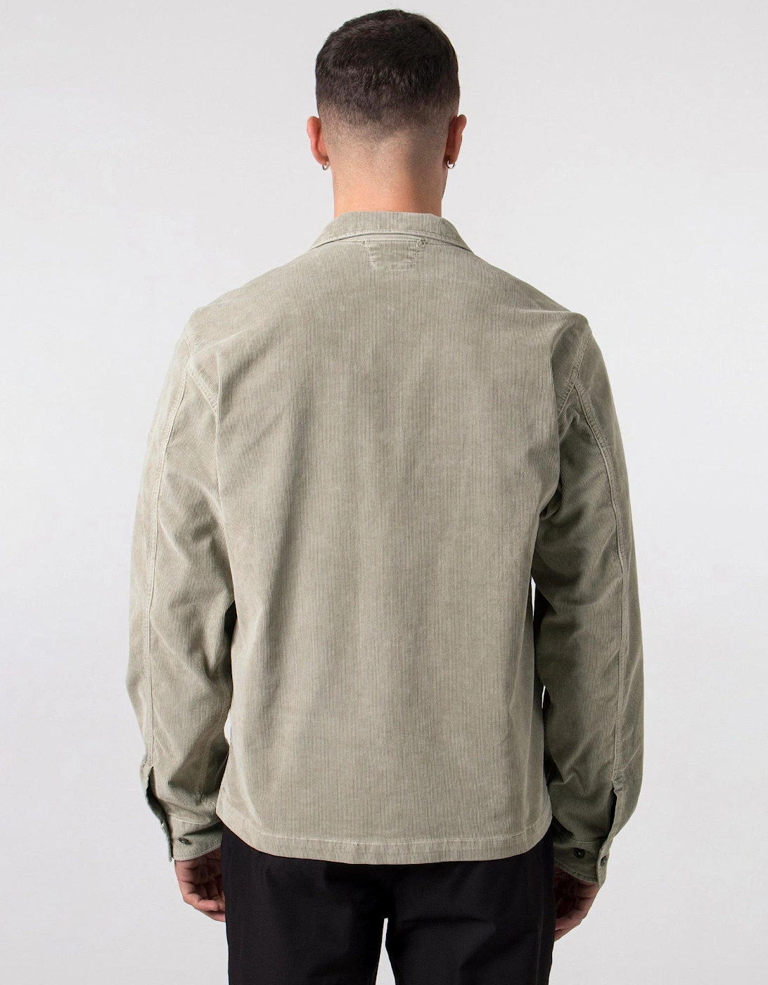 Velluto Heavy Overshirt