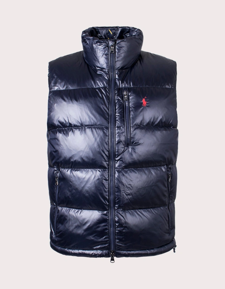 Glossy El Cap Insulated Gilet