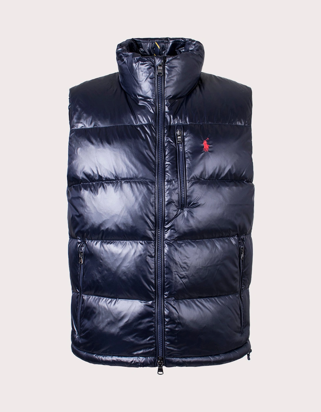 Glossy El Cap Insulated Gilet, 4 of 3
