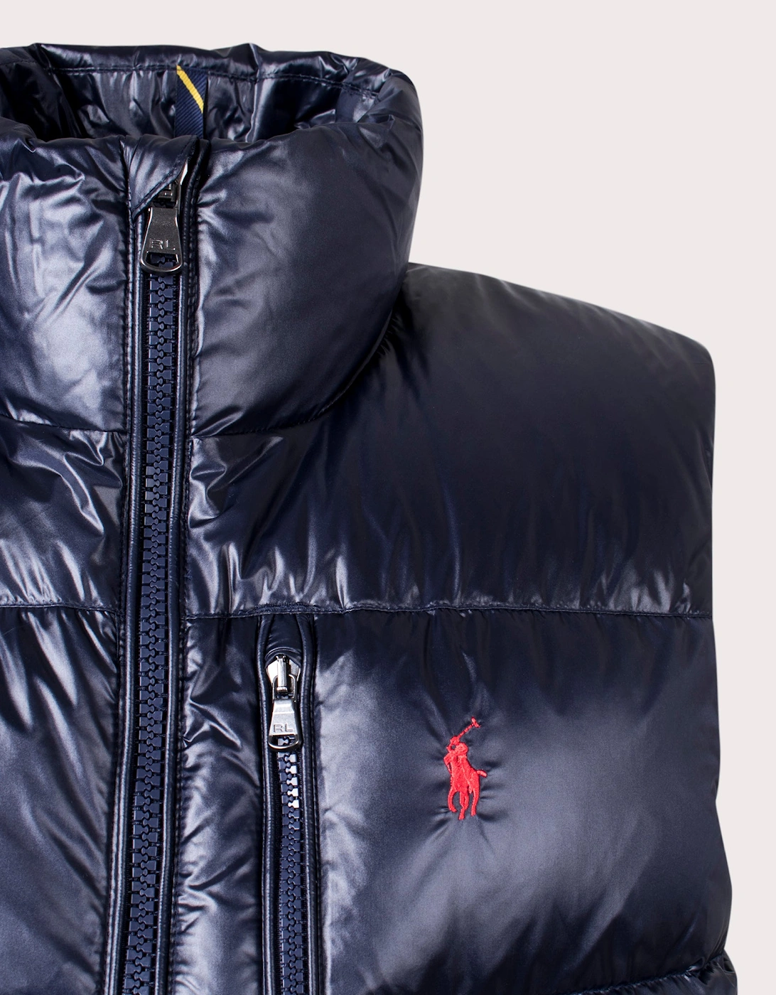 Glossy El Cap Insulated Gilet