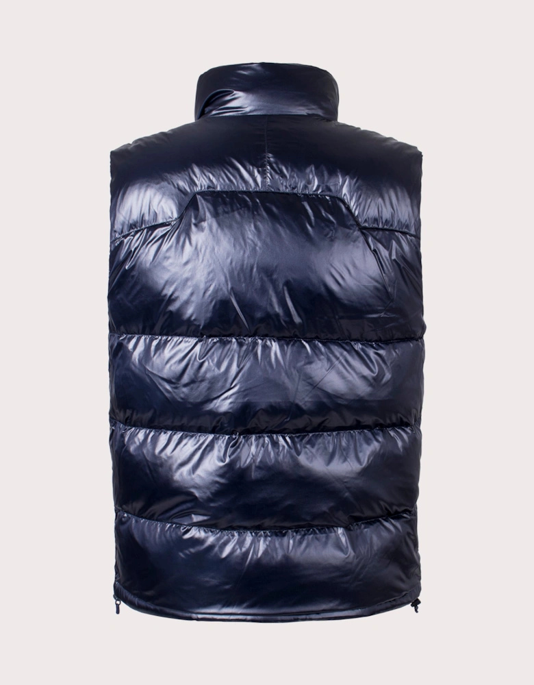Glossy El Cap Insulated Gilet