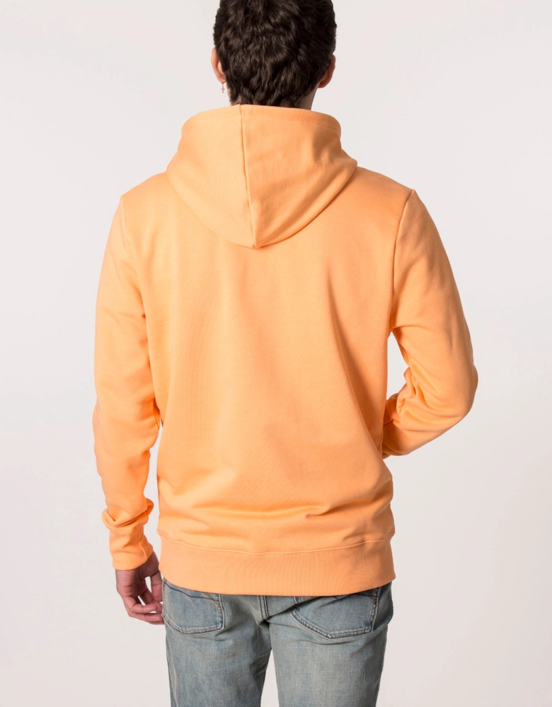 Zebra Logo Hoodie