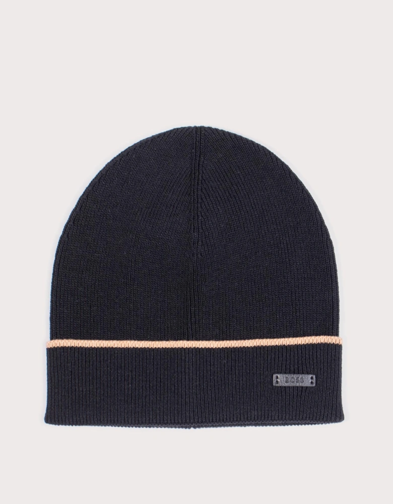Beanie and Scarf Set