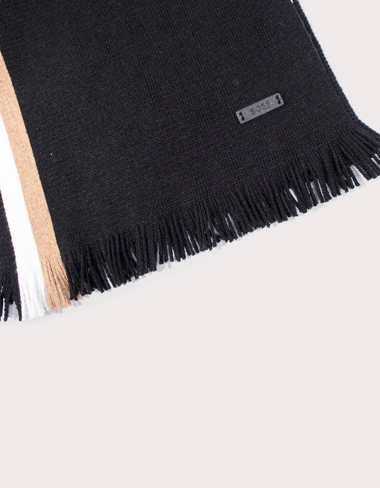 Beanie and Scarf Set
