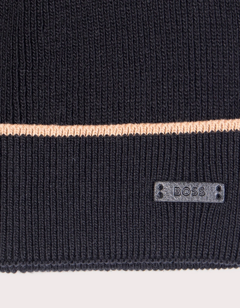Beanie and Scarf Set