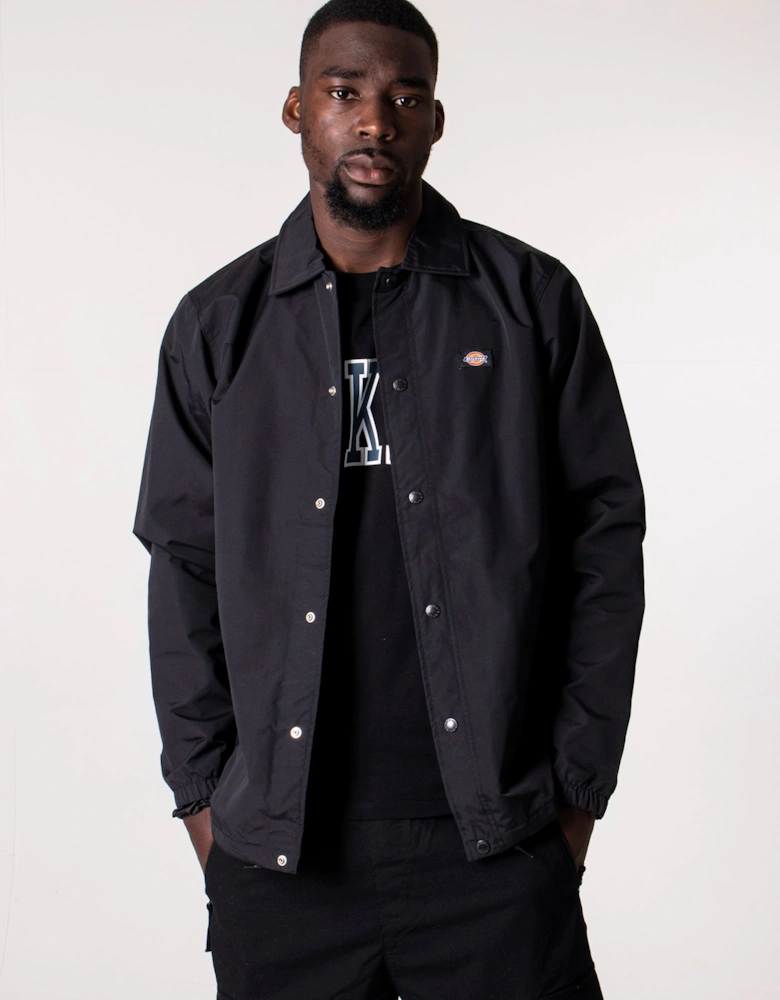 Oakport Coach Jacket