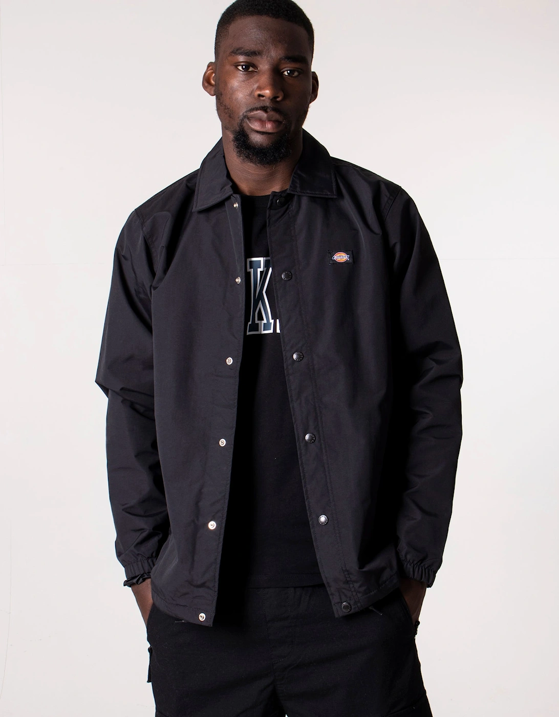Oakport Coach Jacket