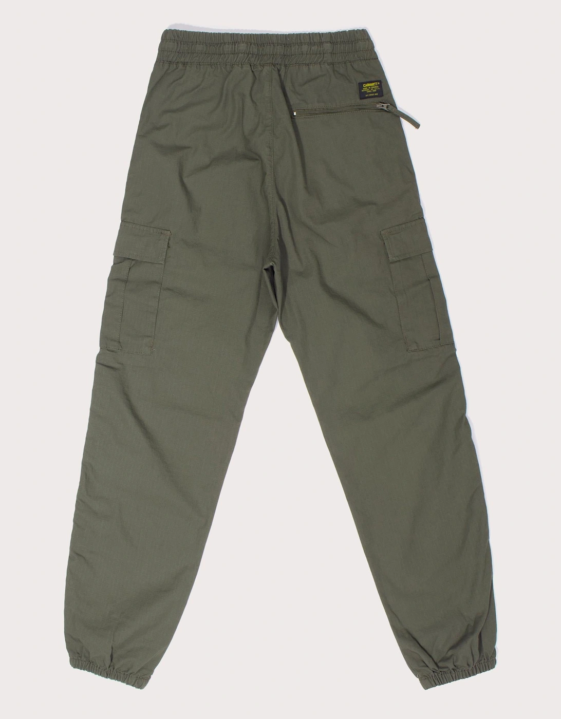 Relaxed Fit Cargo Joggers