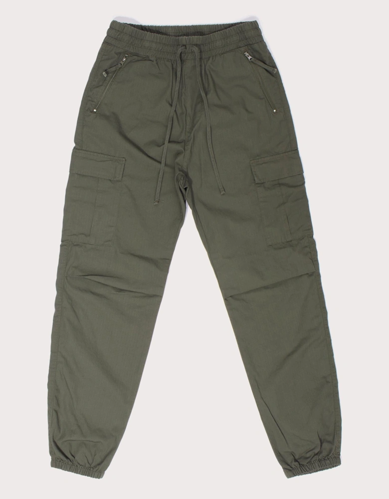 Relaxed Fit Cargo Joggers