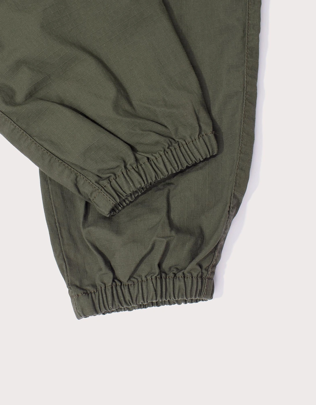 Relaxed Fit Cargo Joggers