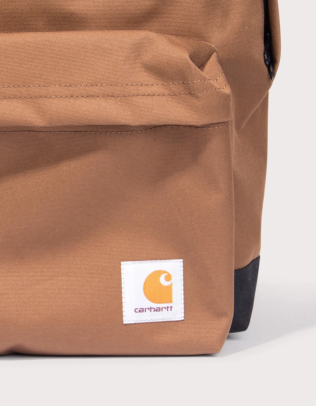 Jake Recycled Canvas Backpack