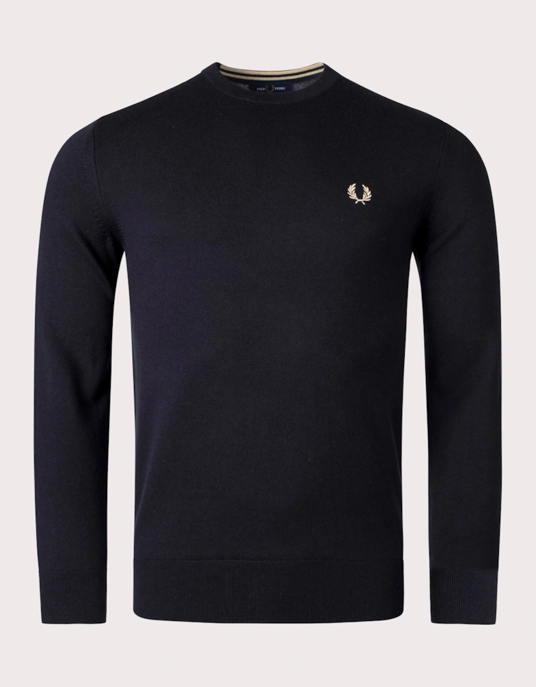 Classic Crew Neck Jumper