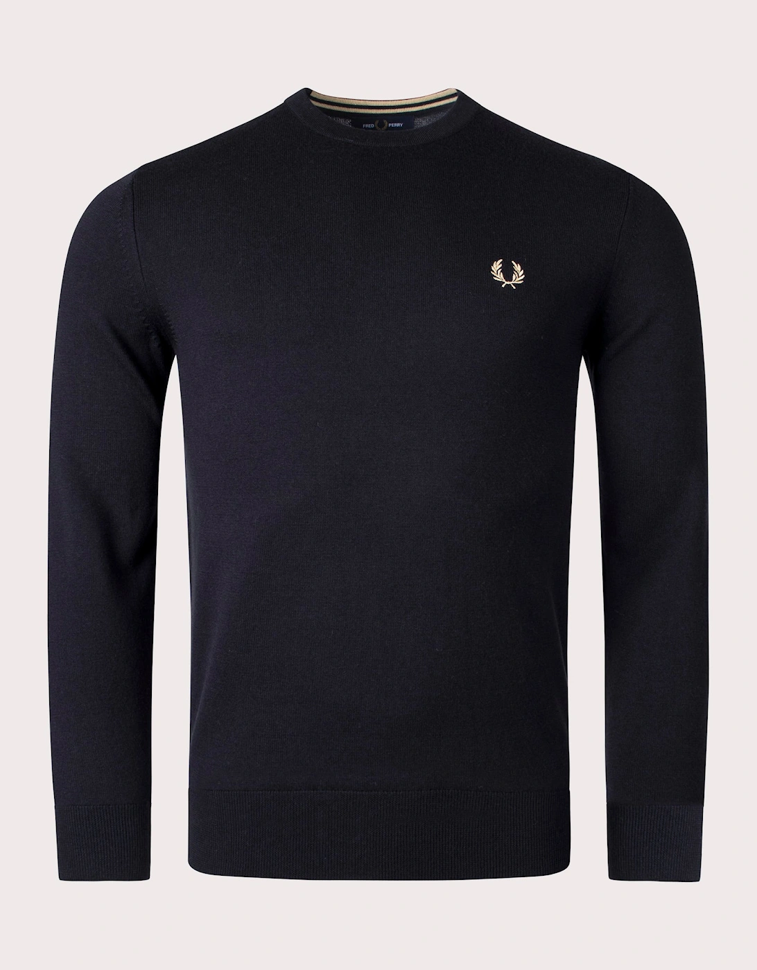 Classic Crew Neck Jumper, 4 of 3