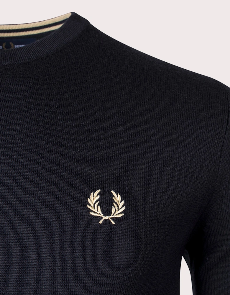 Classic Crew Neck Jumper