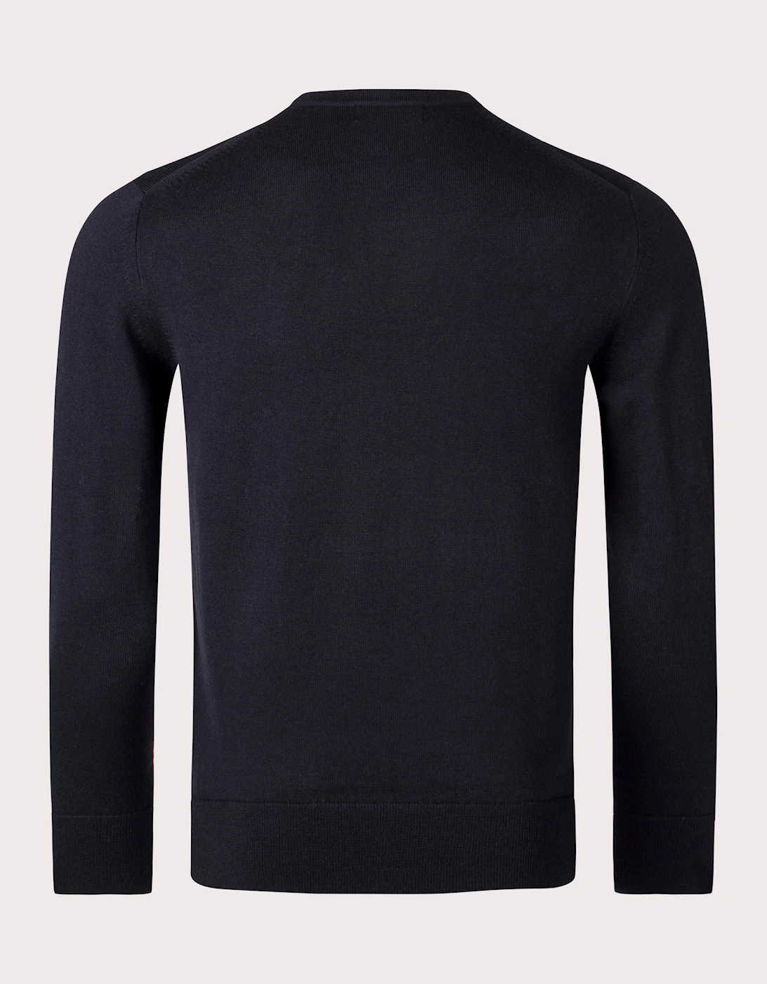 Classic Crew Neck Jumper