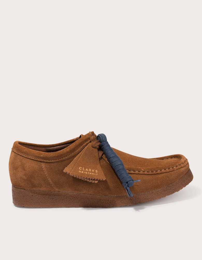 Wallabee Suede