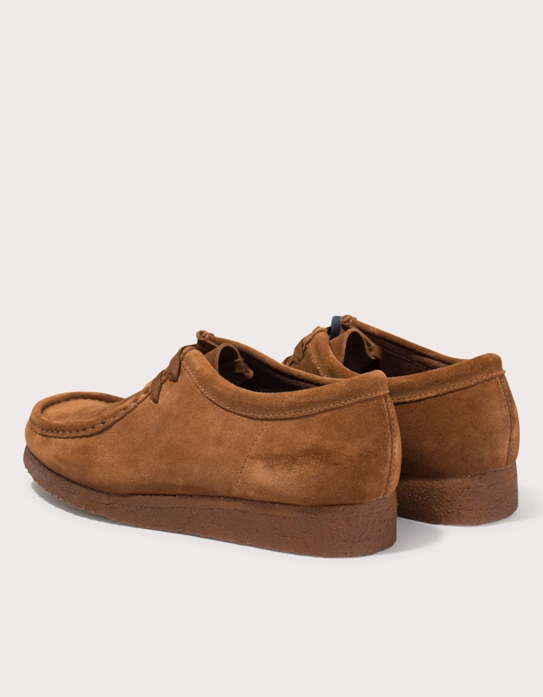 Wallabee Suede